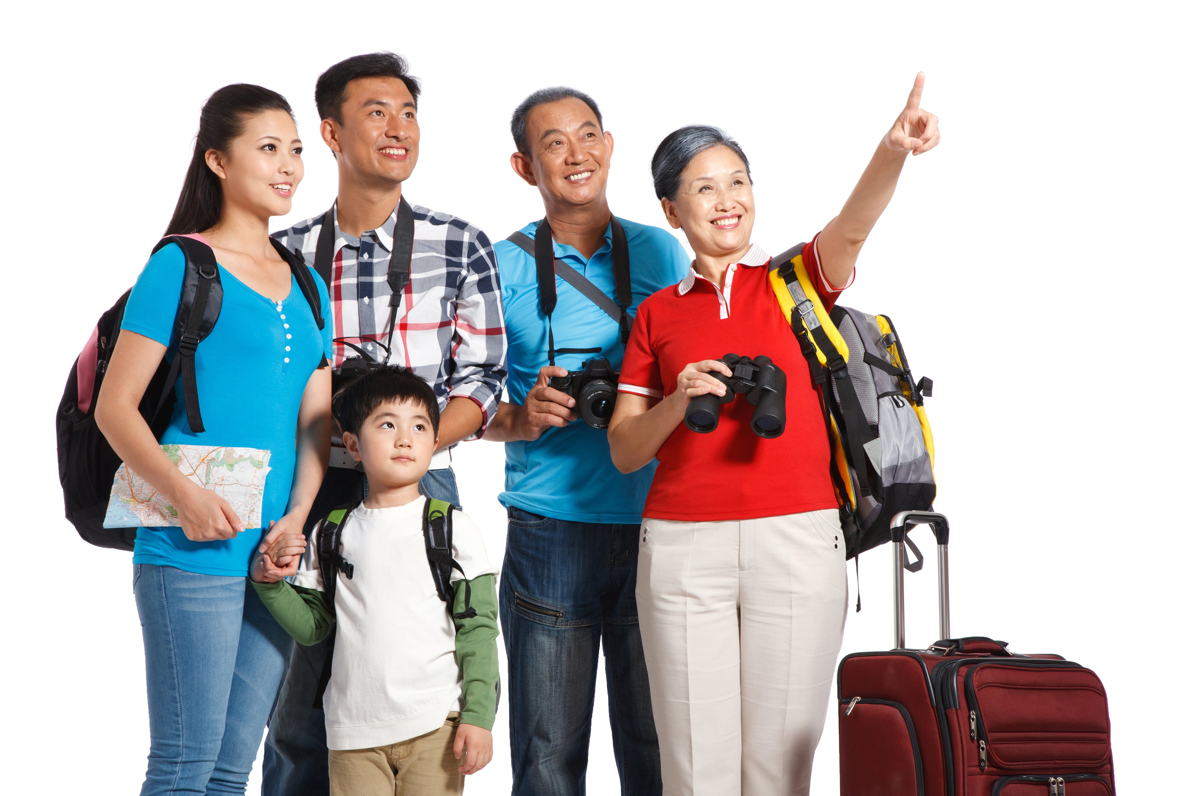 Asian group travel packages