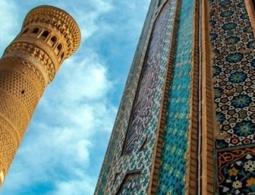 哈萨克斯坦和乌兹别克斯坦共同实施旅游项目“阿斯塔纳 – 奇姆肯特 – 丝绸之路”