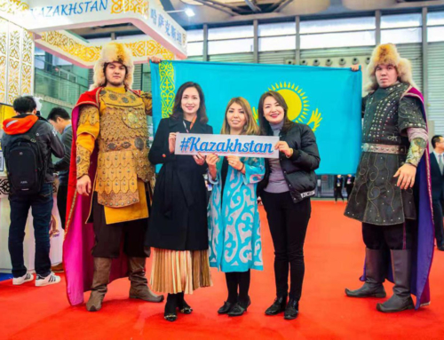Kazakhstan presented the idea of ecotourism at the exhibition in Shanghai