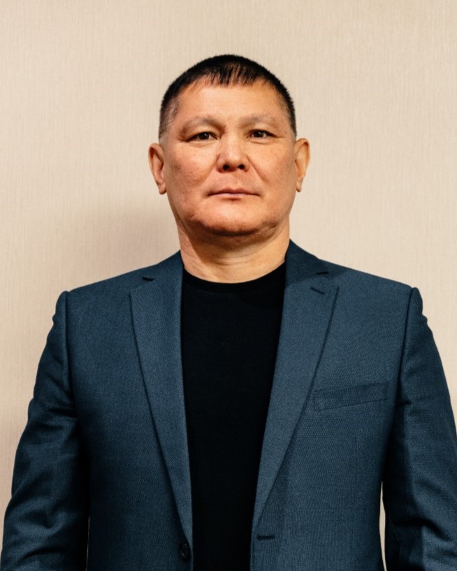 Альменбетов Габидулла