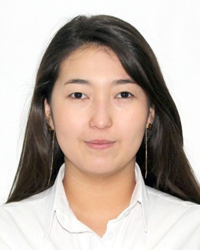 Амантаева Анар